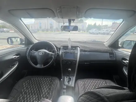 Toyota Corolla 2007 года за 3 500 000 тг. в Астана – фото 7