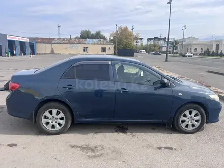 Toyota Corolla 2007 года за 3 500 000 тг. в Астана – фото 6