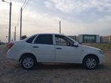 ВАЗ (Lada) Granta 2190 2013 годаүшін2 100 000 тг. в Шымкент – фото 2