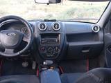 ВАЗ (Lada) Granta 2190 2013 годаүшін2 100 000 тг. в Шымкент – фото 3
