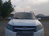 ВАЗ (Lada) Granta 2190 2013 годаүшін2 100 000 тг. в Шымкент – фото 5