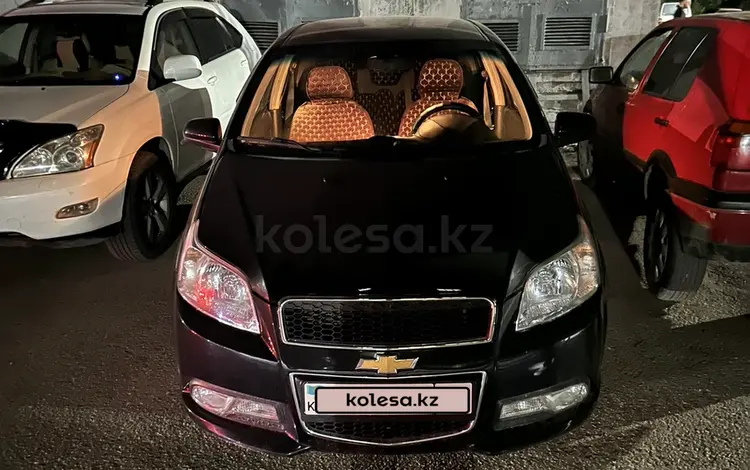 Chevrolet Nexia 2020 года за 4 800 000 тг. в Усть-Каменогорск