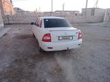 ВАЗ (Lada) Priora 2170 2011 годаүшін1 200 000 тг. в Актау – фото 3