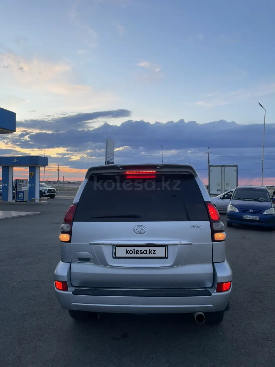 Toyota Land Cruiser Prado, 2004