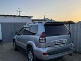 Toyota Land Cruiser Prado 2004 года за 7 500 000 тг. в Атырау – фото 2