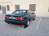 Audi 100 1992 годаүшін2 300 000 тг. в Шымкент – фото 4