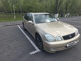 Lexus GS 300 2004 года за 5 300 000 тг. в Астана – фото 2