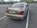 Lexus GS 300 2004 года за 5 300 000 тг. в Астана – фото 3