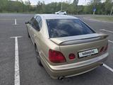 Lexus GS 300 2004 года за 5 300 000 тг. в Астана – фото 4