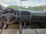 Lexus GS 300 2004 года за 5 300 000 тг. в Астана – фото 5