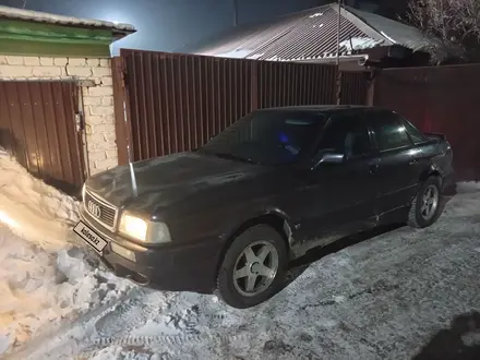 Audi 80 1992 года за 1 500 000 тг. в Павлодар – фото 3