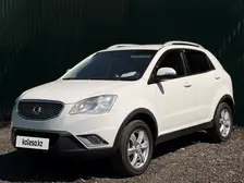 SsangYong Actyon, 2013