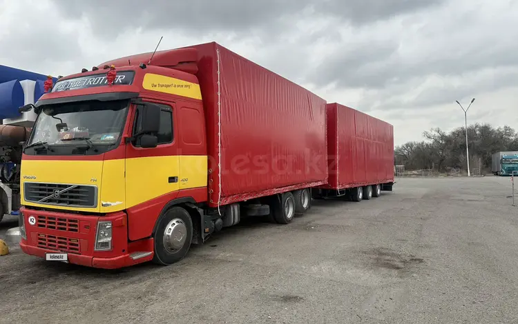 Volvo  FH 2008 года за 40 000 000 тг. в Жаркент