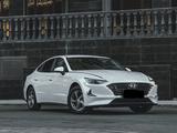 Hyundai Sonata 2021 года за 11 400 000 тг. в Астана – фото 3