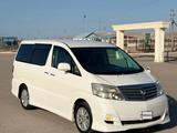 Toyota Alphard 2007 года за 5 300 000 тг. в Актау