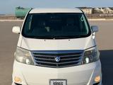 Toyota Alphard 2007 года за 5 300 000 тг. в Актау – фото 3