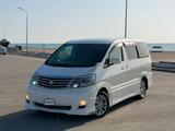 Toyota Alphard 2007 года за 5 300 000 тг. в Актау – фото 2