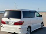 Toyota Alphard 2007 года за 5 300 000 тг. в Актау – фото 5