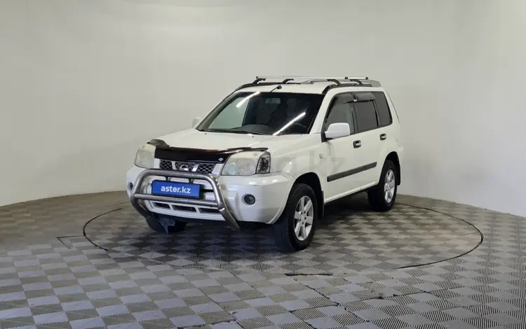 Nissan X-Trail 2006 года за 2 790 000 тг. в Алматы