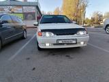 ВАЗ (Lada) 2114 2013 года за 1 700 000 тг. в Алматы – фото 4