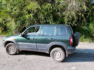 Chevrolet Niva