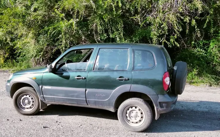 Chevrolet Niva 2015 года за 4 500 000 тг. в Алтай