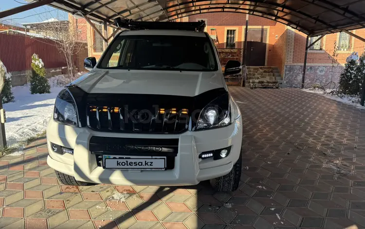 Toyota Land Cruiser Prado 2008 года за 15 000 000 тг. в Алматы