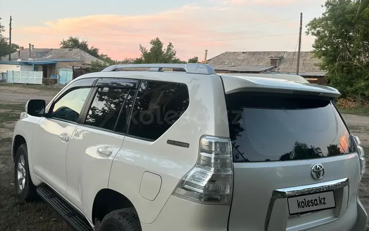 Toyota Land Cruiser Prado 2012 года за 15 000 000 тг. в Астана