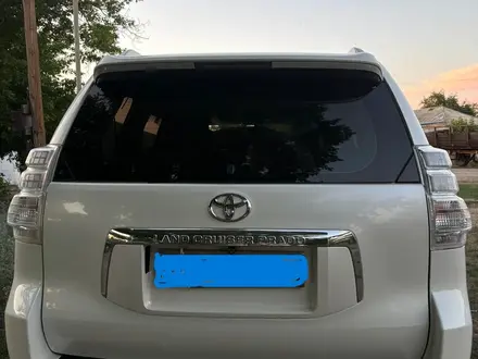 Toyota Land Cruiser Prado 2012 года за 15 000 000 тг. в Астана – фото 10