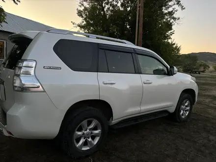 Toyota Land Cruiser Prado 2012 года за 15 000 000 тг. в Астана – фото 3