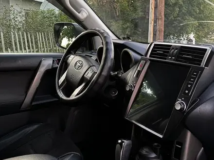Toyota Land Cruiser Prado 2012 года за 15 000 000 тг. в Астана – фото 7