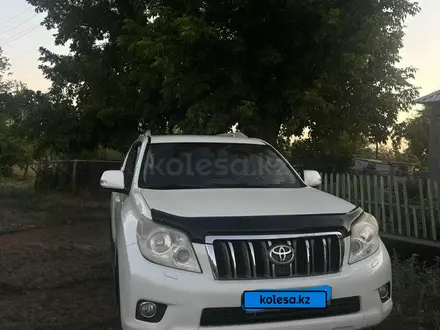 Toyota Land Cruiser Prado 2012 года за 15 000 000 тг. в Астана – фото 9
