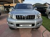 Toyota Land Cruiser Prado 2003 года за 9 900 000 тг. в Алматы