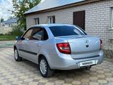 ВАЗ (Lada) Granta 2190 2014 годаүшін3 750 000 тг. в Актобе – фото 4