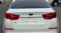 Kia K5 2013 года за 8 450 000 тг. в Алматы – фото 4