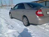 Toyota Camry 2002 годаүшін3 500 000 тг. в Усть-Каменогорск – фото 5