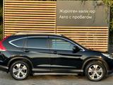 Honda CR-V 2013 года за 9 290 000 тг. в Алматы – фото 4