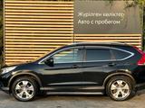 Honda CR-V 2013 года за 9 290 000 тг. в Алматы – фото 5