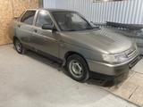 ВАЗ (Lada) 2110 2001 года за 1 500 000 тг. в Усть-Каменогорск