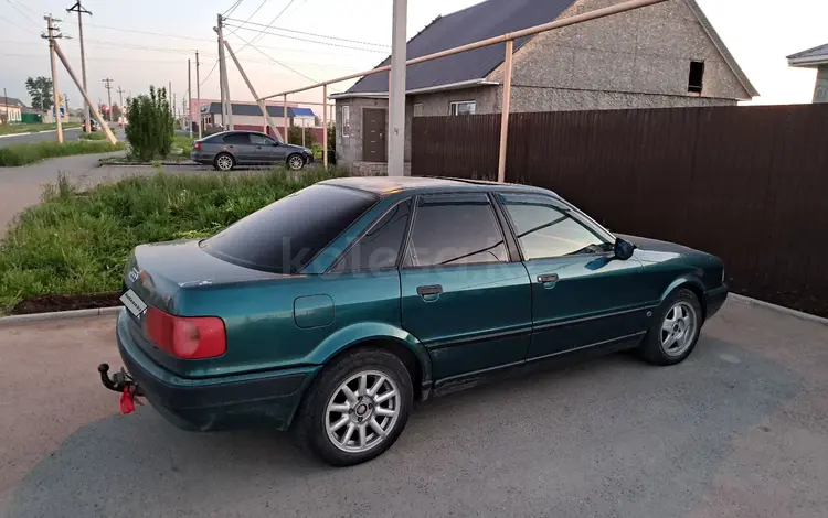 Audi 80 1993 года за 1 900 000 тг. в Костанай