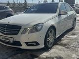Mercedes-Benz E 200 2010 года за 6 500 000 тг. в Астана