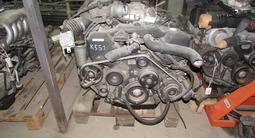 . Двигатель 2UZ-FE на Toyota Lexus ДВС и АКПП (2AZ/1MZ/3MZ/2GR/3GR/4GR/VQ35 за 200 000 тг. в Алматы