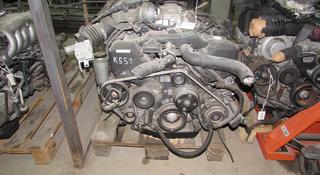 . Двигатель 2UZ-FE на Toyota Lexus ДВС и АКПП (2AZ/1MZ/3MZ/2GR/3GR/4GR/VQ35 за 200 000 тг. в Алматы
