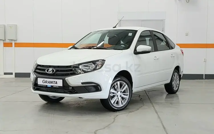 ВАЗ (Lada) Granta 2191 Classic Optima AW 2023 годаүшін5 940 000 тг. в Павлодар