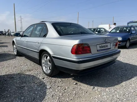 BMW 728 1996 года за 5 800 000 тг. в Шымкент – фото 5