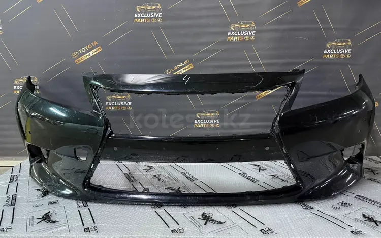 Бампер передний бу оригинал Lexus ES за 70 000 тг. в Алматы