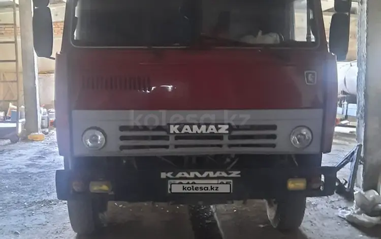 КамАЗ  5320 1992 года за 8 000 000 тг. в Алматы