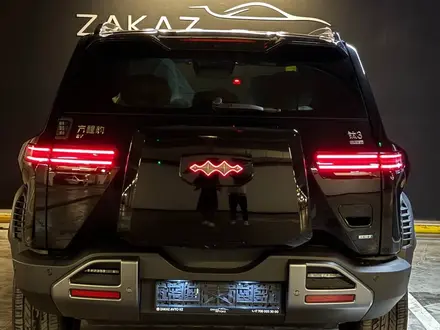 BYD FangChengBao Titanium 3 2025 года за 11 850 000 тг. в Астана – фото 4
