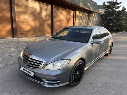 Mercedes-Benz S 500 2007 года за 8 500 000 тг. в Алматы