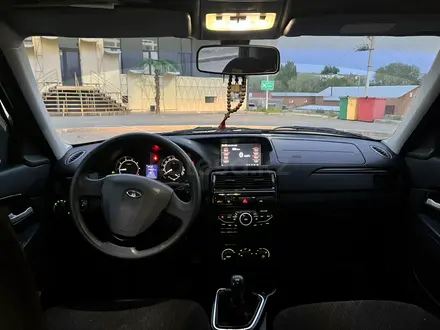 ВАЗ (Lada) Priora 2170 2014 года за 3 900 000 тг. в Уральск – фото 14